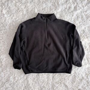 Lululemon Half Zip Fleece